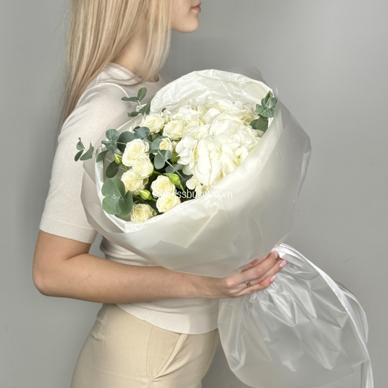 Белое вдохновение