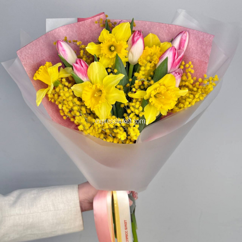 Соцветие весны